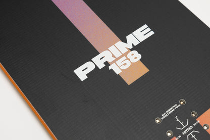 Nitro Prime Chroma Cam-Out Snowboard BOARD