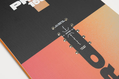 Nitro Prime Chroma Cam-Out Snowboard BOARD