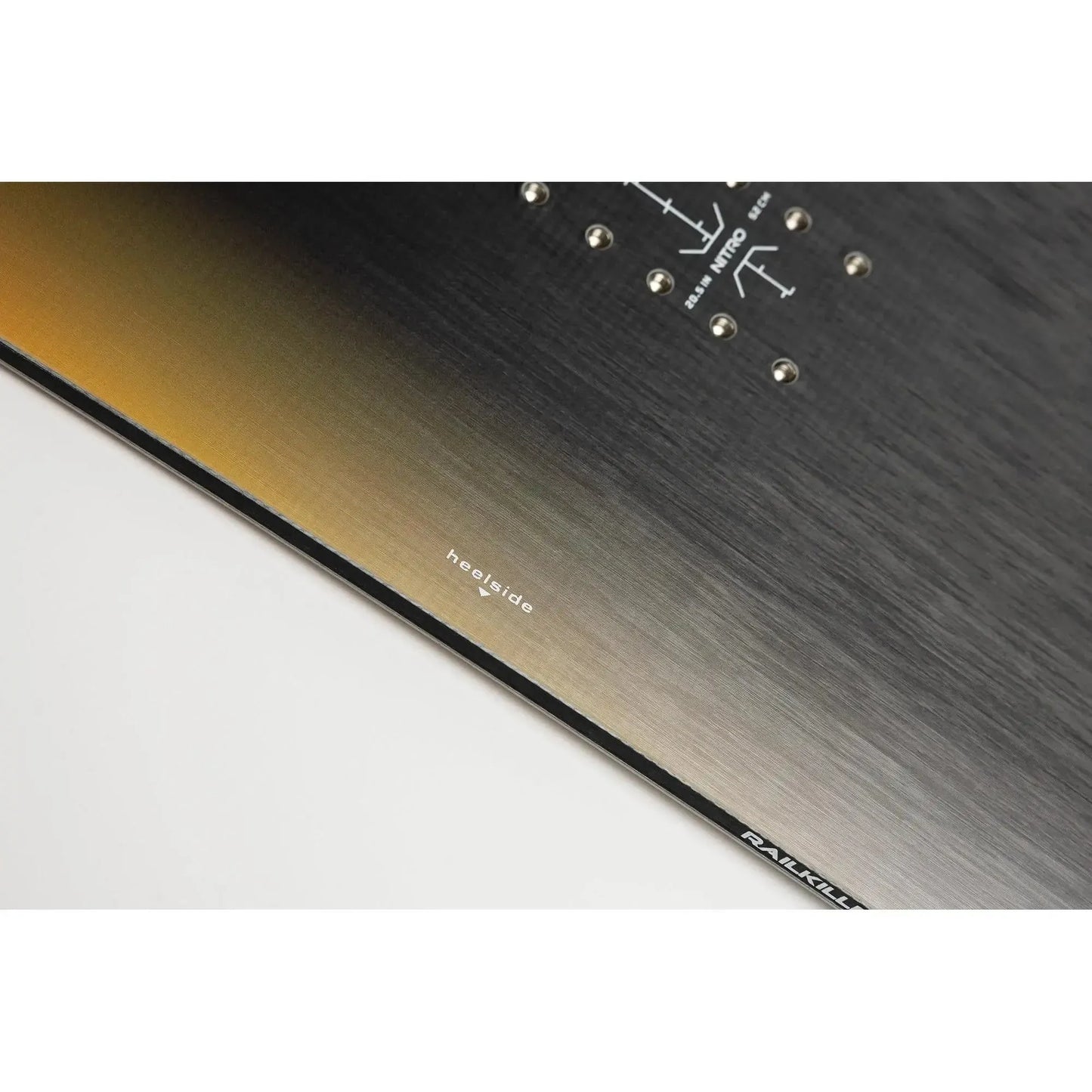 Nitro OPTISYM BRD´25 Snowboard BOARD