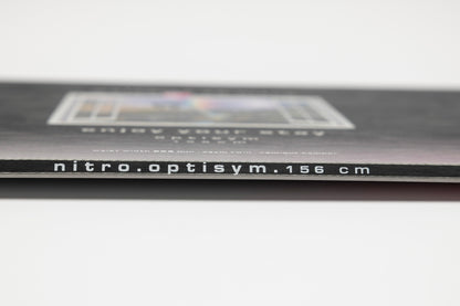 Nitro OPTISYM BRD´25 Snowboard BOARD