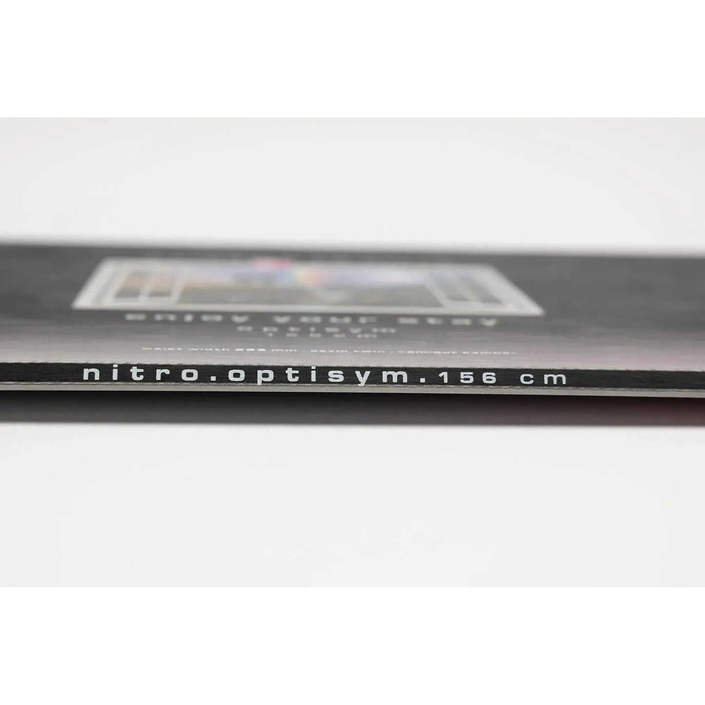 Nitro OPTISYM BRD´25 Snowboard BOARD