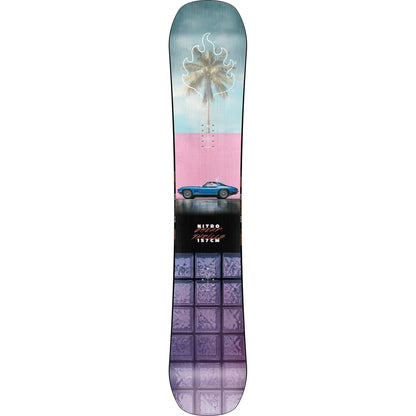 Nitro CHEAP TRILLS BRD´25 Snowboard BOARD