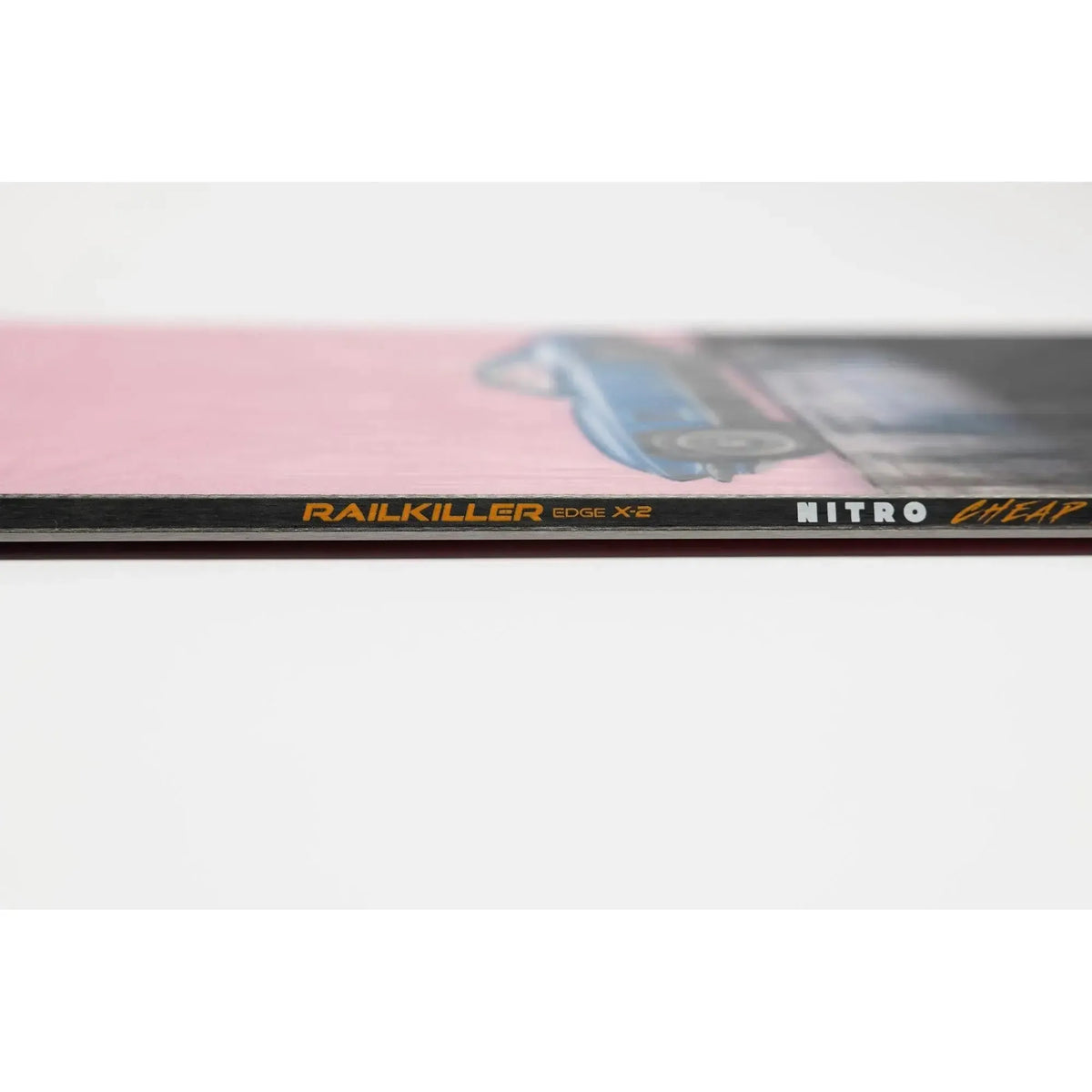 Nitro CHEAP TRILLS BRD´25 Snowboard BOARD