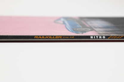 Nitro CHEAP TRILLS WIDE BRD´ Snowboard BOARD