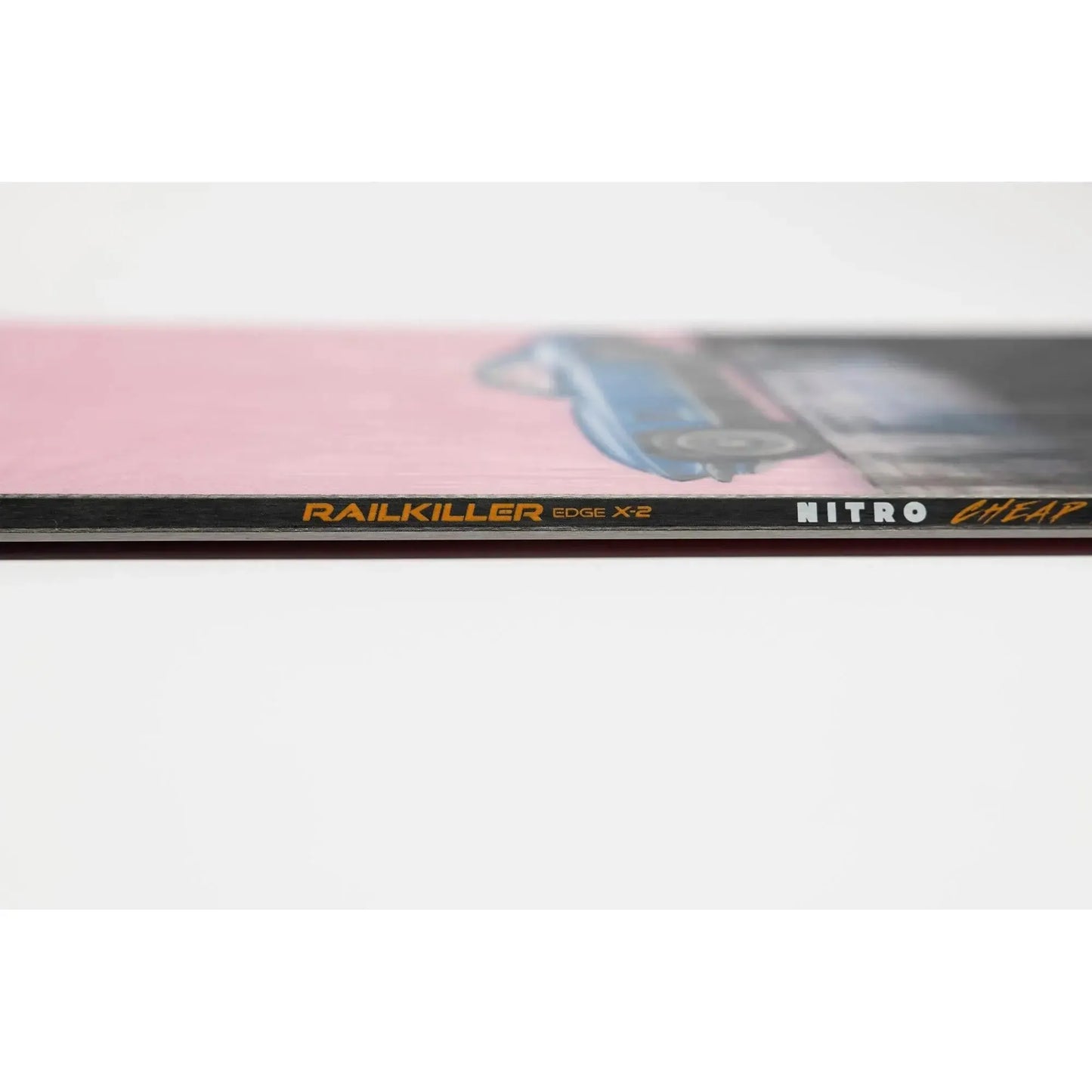 Nitro CHEAP TRILLS WIDE BRD´ Snowboard BOARD