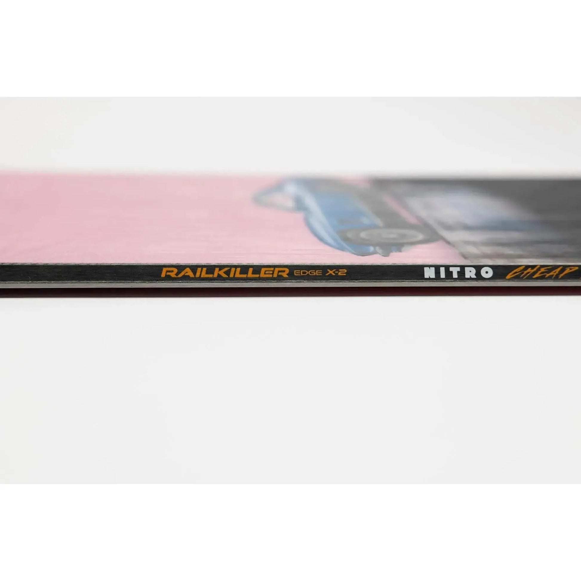 Nitro CHEAP TRILLS WIDE BRD´ Snowboard BOARD
