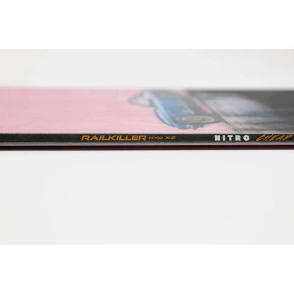 Nitro CHEAP TRILLS WIDE BRD´ Snowboard BOARD