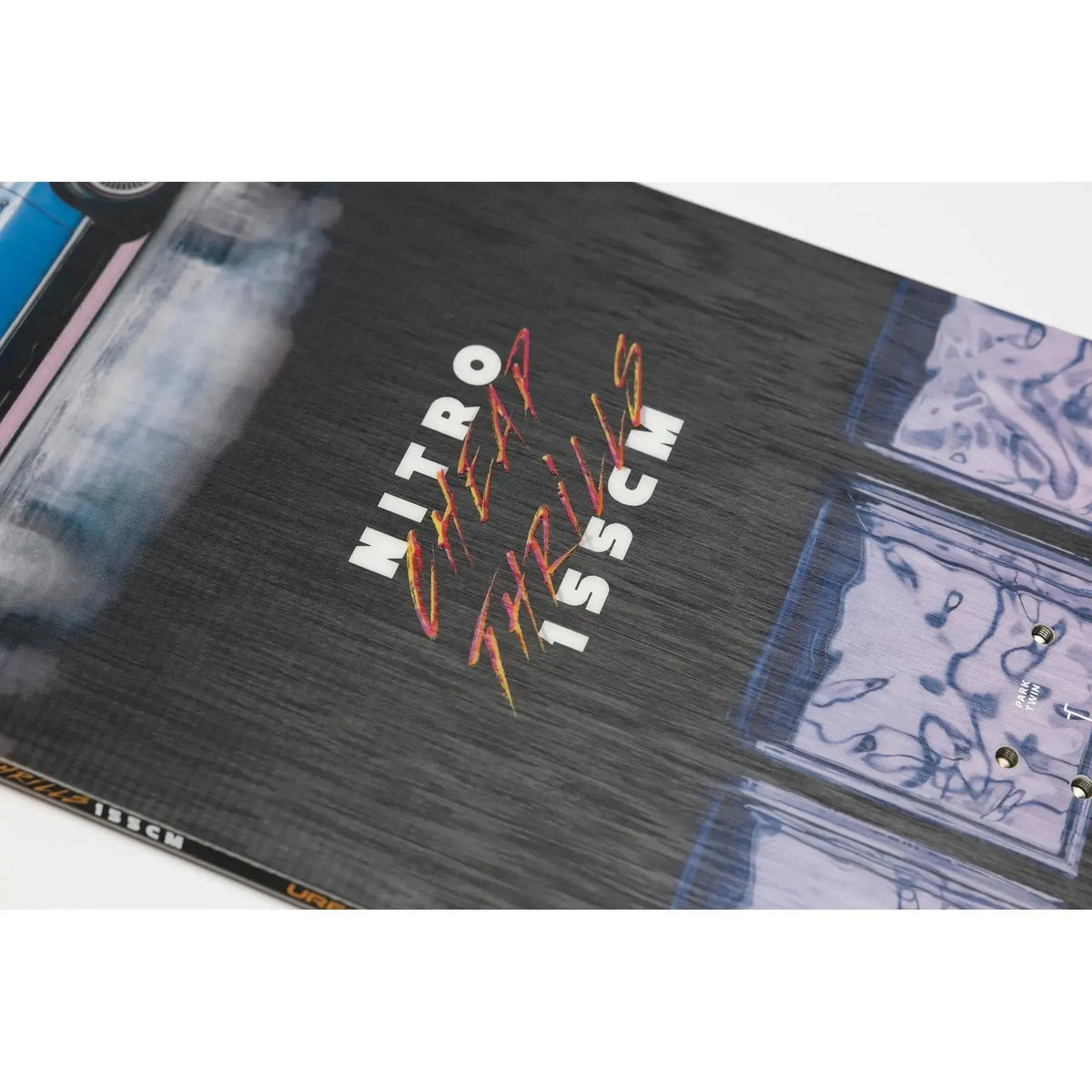 Nitro CHEAP TRILLS BRD´25 Snowboard BOARD