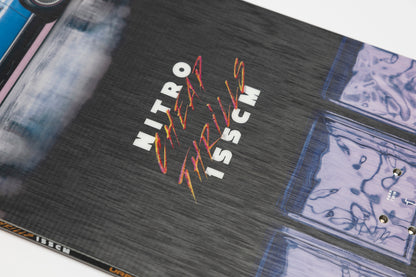 Nitro CHEAP TRILLS WIDE BRD´ Snowboard BOARD