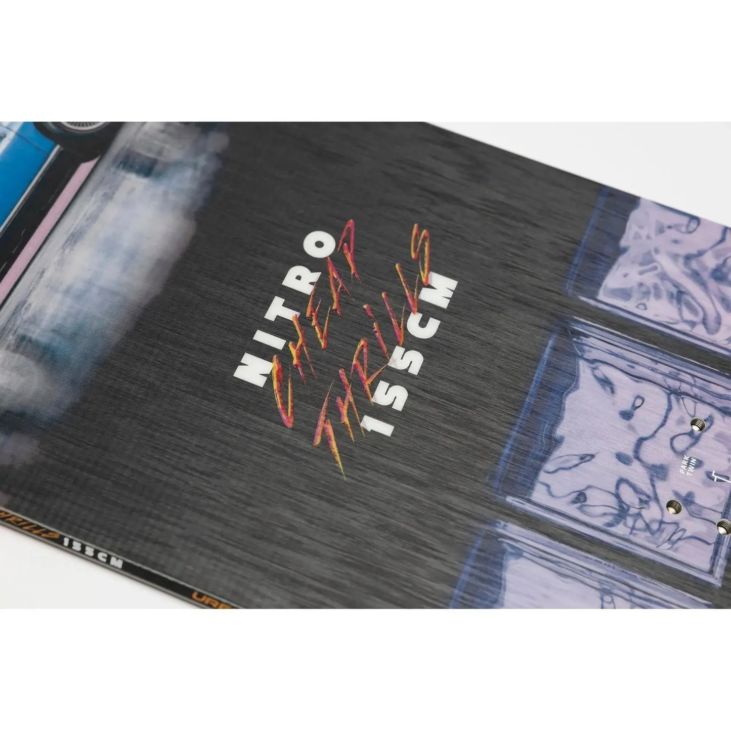 Nitro CHEAP TRILLS WIDE BRD´ Snowboard BOARD