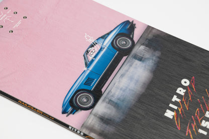 Nitro CHEAP TRILLS WIDE BRD´ Snowboard BOARD