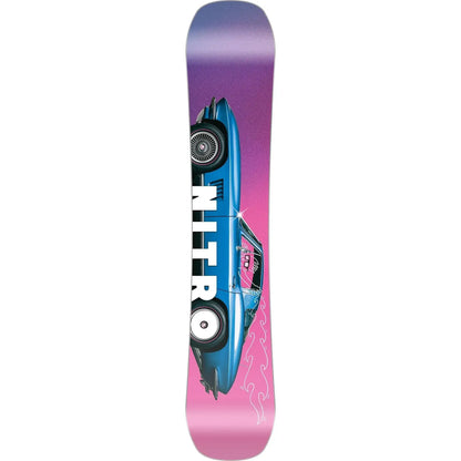 Nitro CHEAP TRILLS WIDE BRD´ Snowboard BOARD