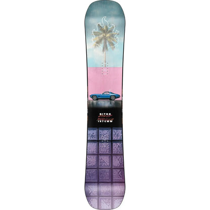 Nitro CHEAP TRILLS WIDE BRD´ Snowboard BOARD