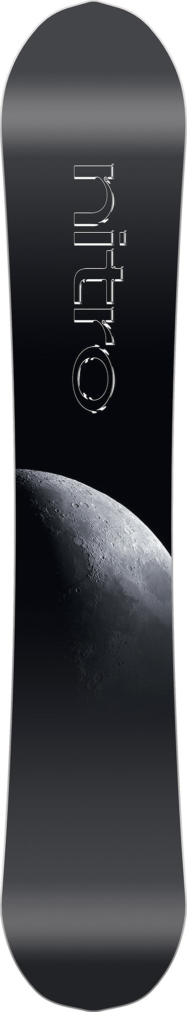 Nitro VICTORIA 2025 Snowboard Damen High-Performance All-Mountain