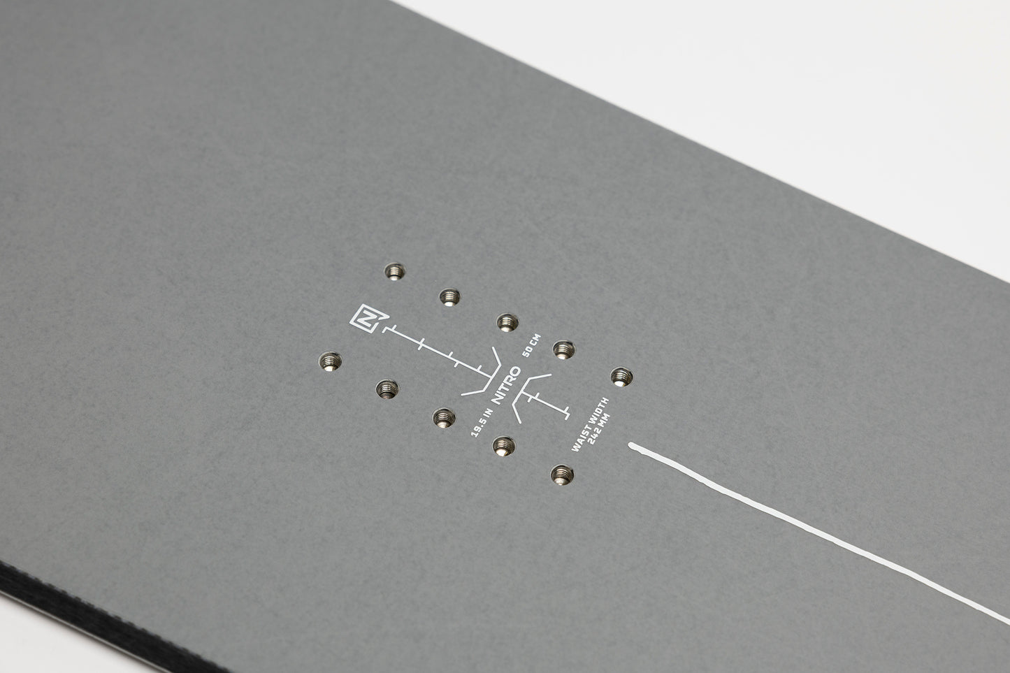 Nitro VICTORIA 2025 Snowboard Damen High-Performance All-Mountain