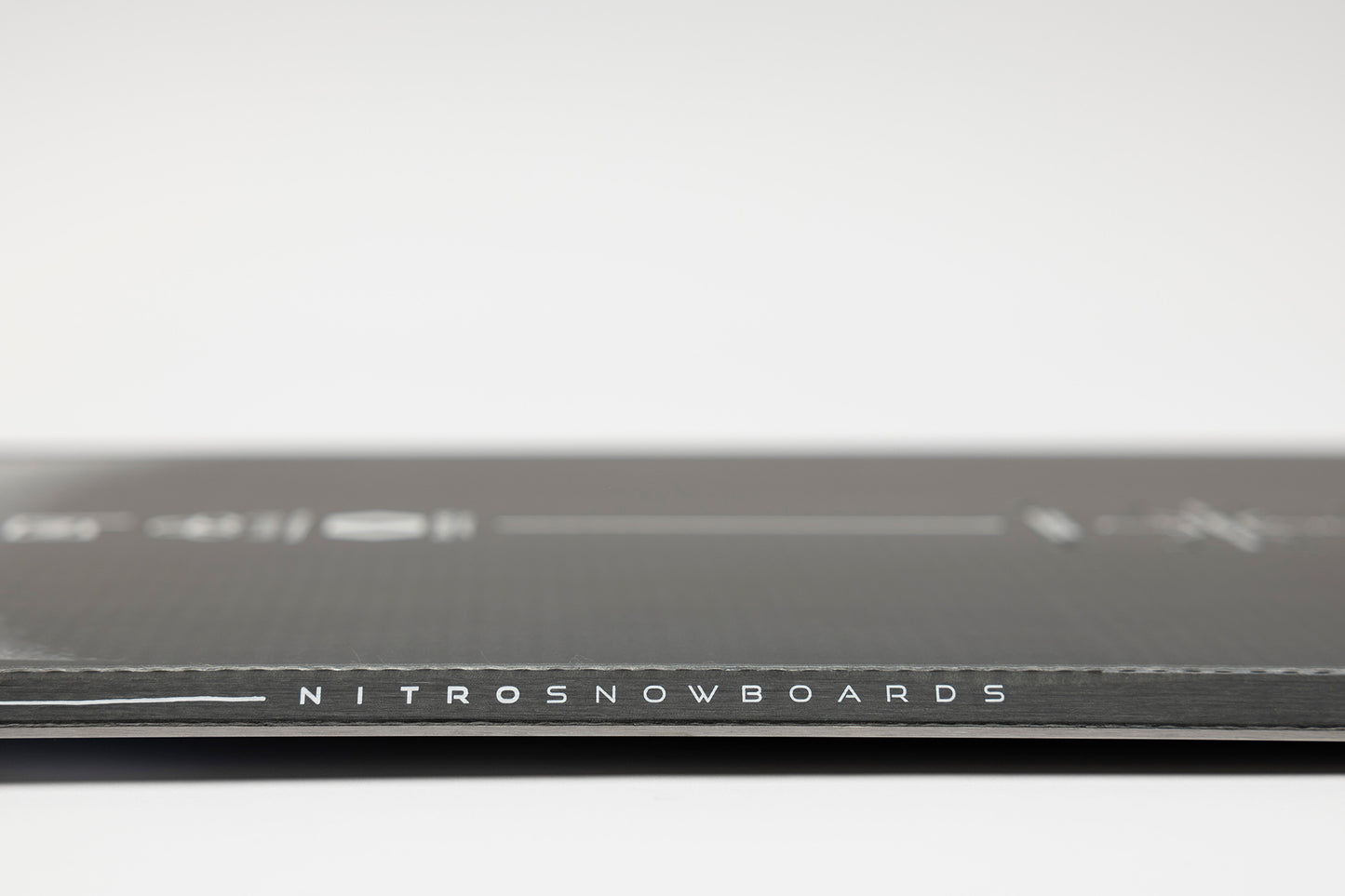 Nitro VICTORIA 2025 Snowboard Damen High-Performance All-Mountain