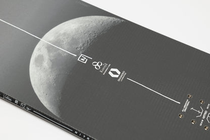 Nitro VICTORIA 2025 Snowboard Damen High-Performance All-Mountain