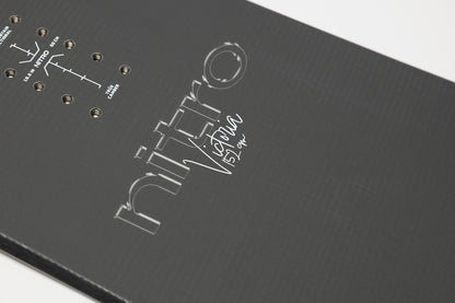 Nitro VICTORIA 2025 Snowboard Damen High-Performance All-Mountain