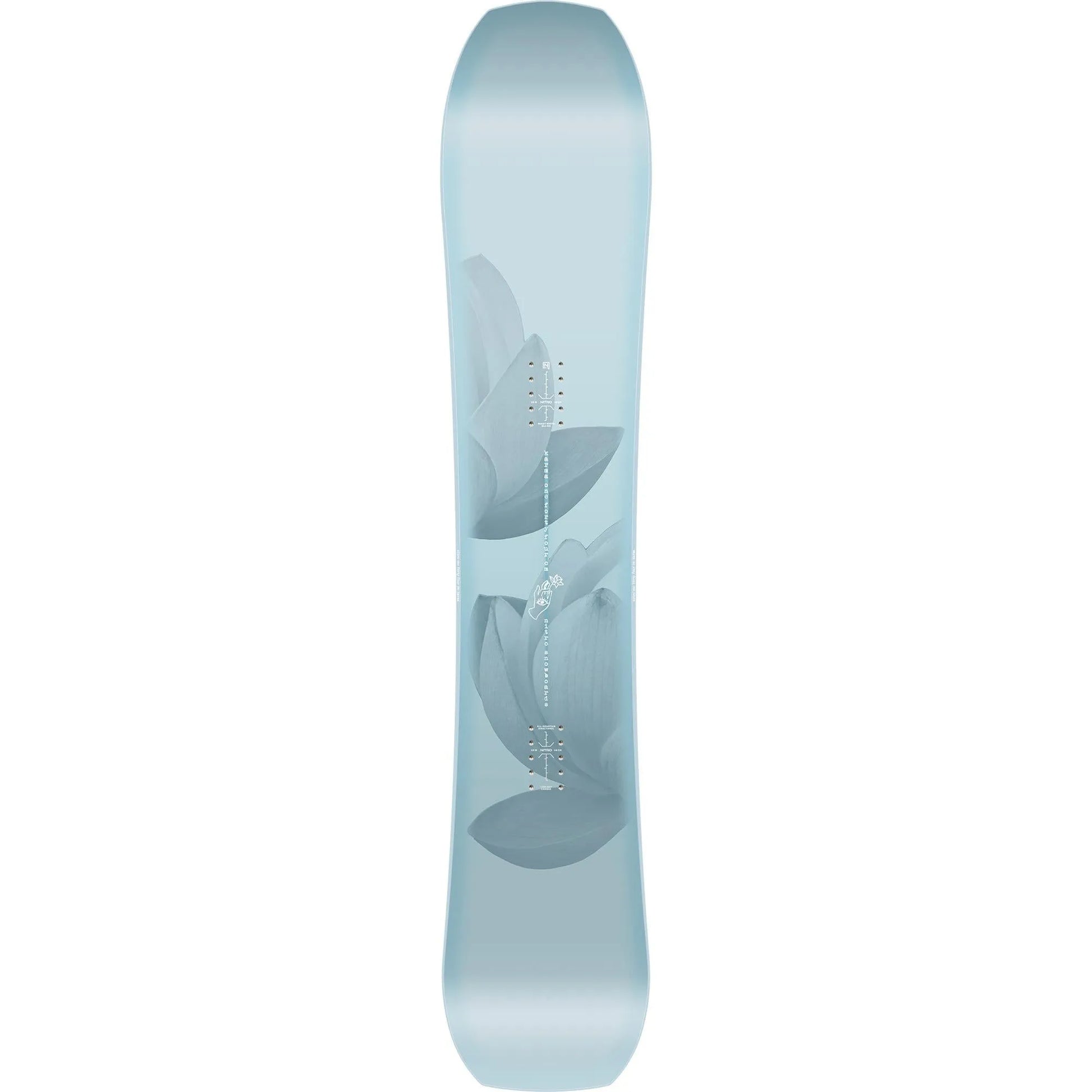 Nitro KARMA BRD´25 Snowboard BOARD