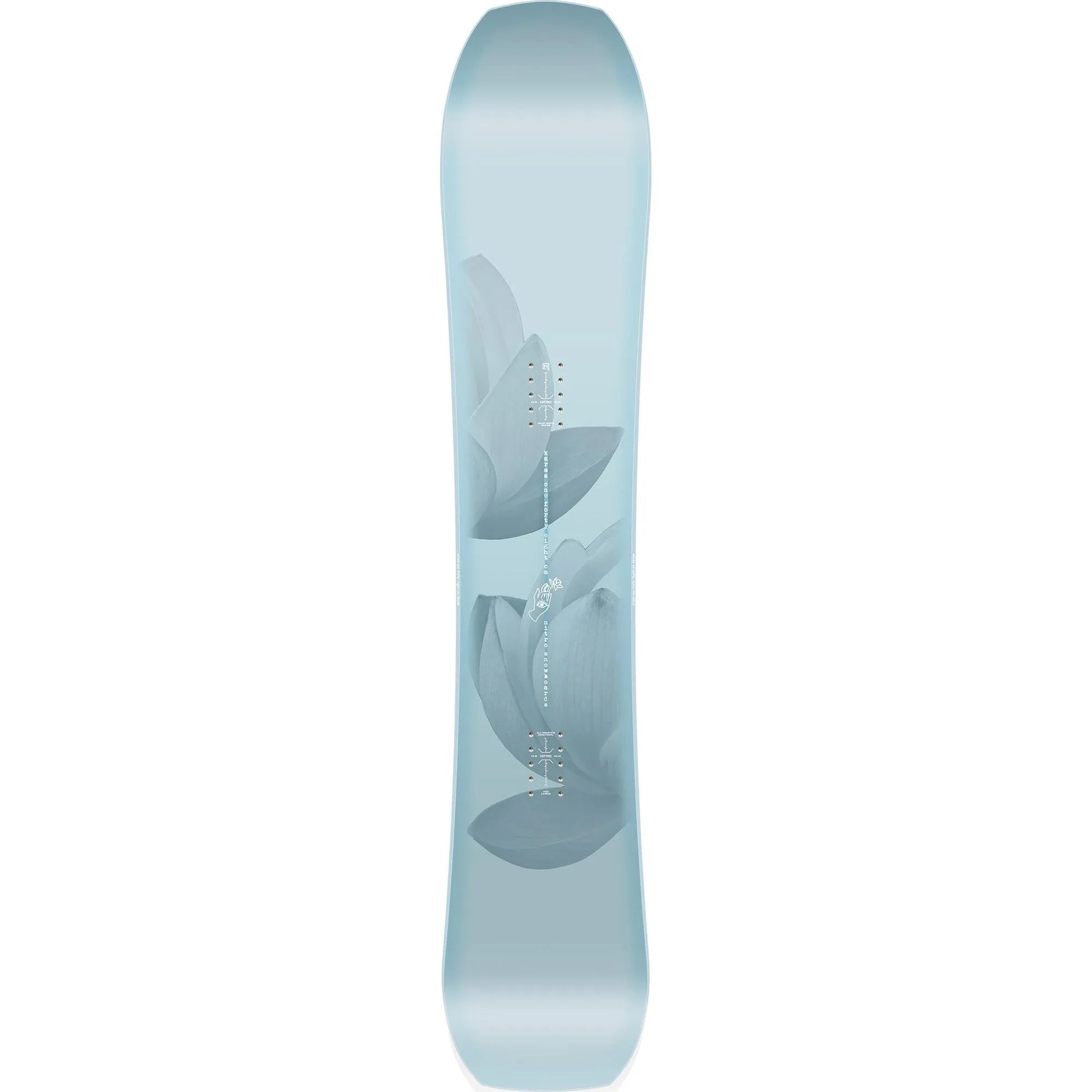 Nitro KARMA BRD´25 Snowboard BOARD