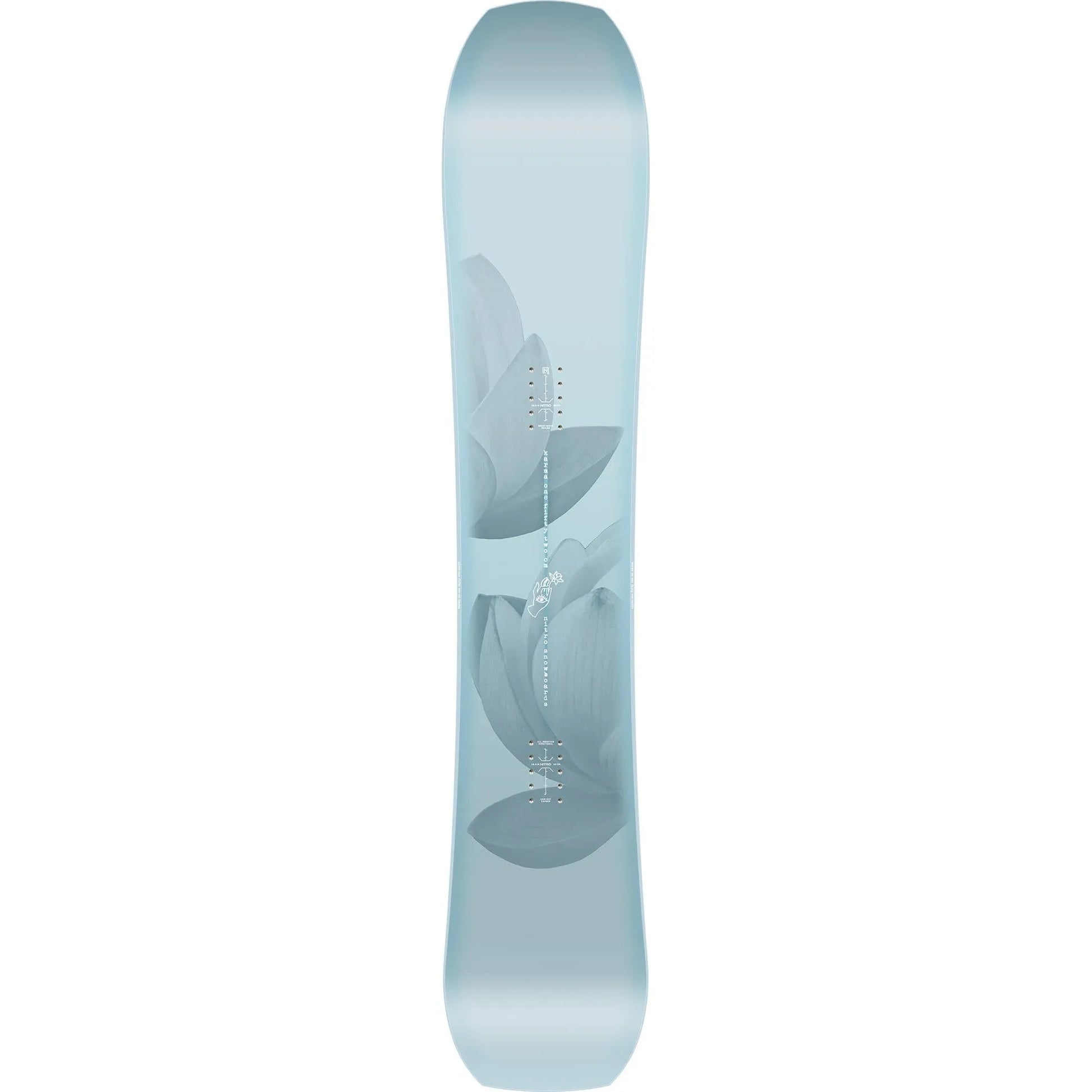 Nitro KARMA BRD´25 Snowboard BOARD