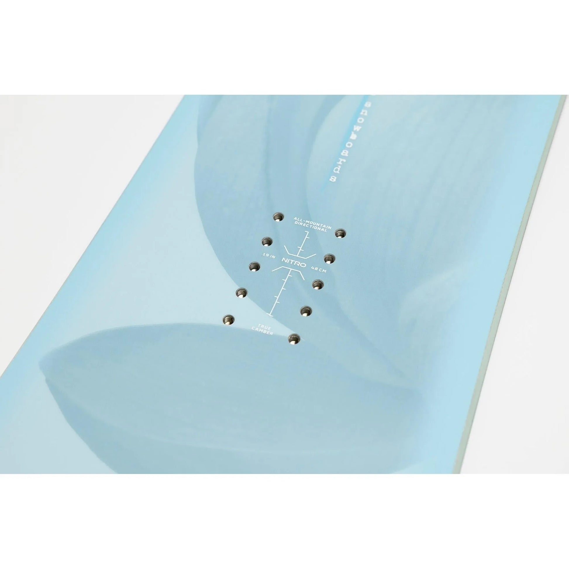 Nitro KARMA BRD´25 Snowboard BOARD