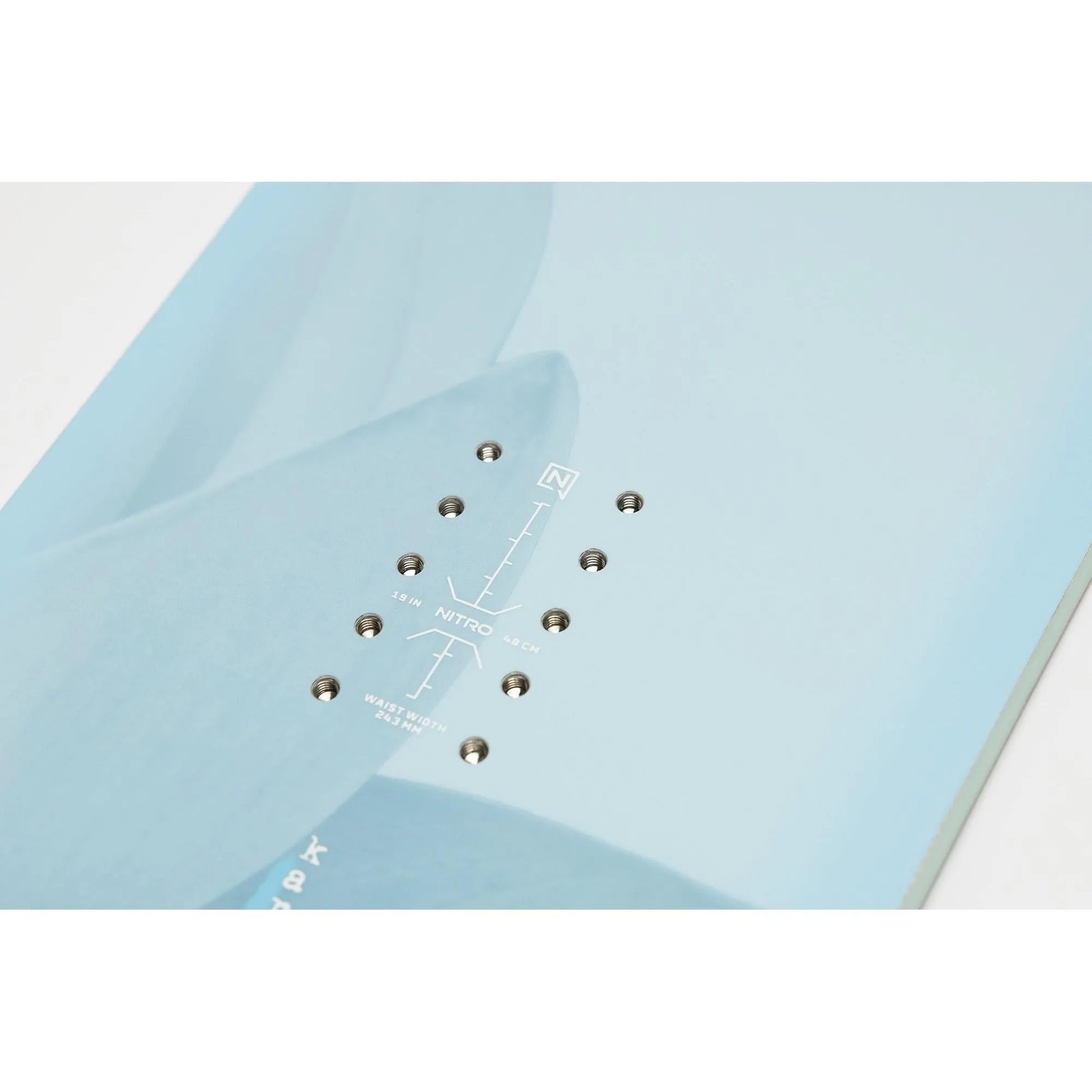 Nitro KARMA BRD´25 Snowboard BOARD