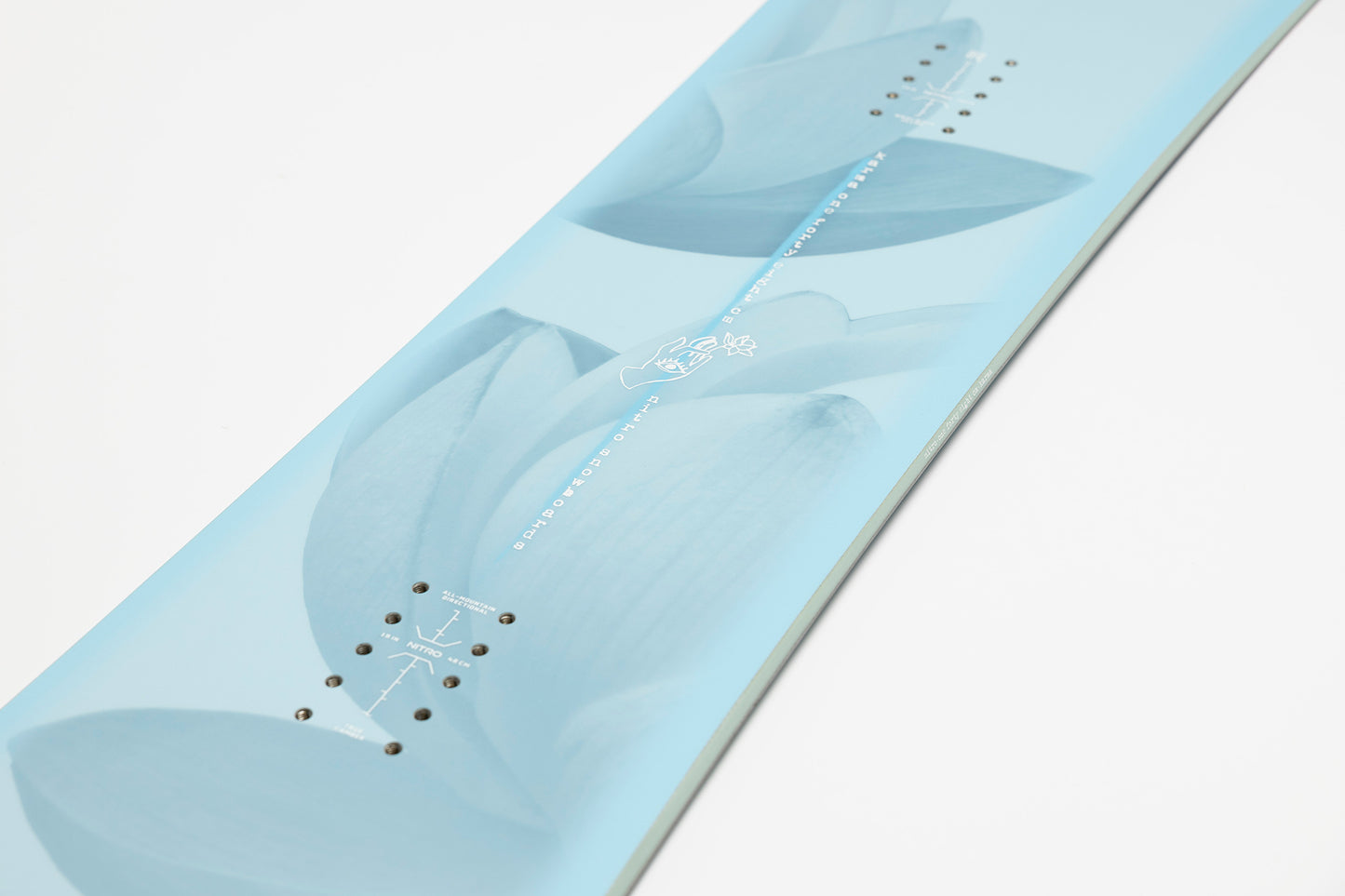 Nitro KARMA BRD´25 Snowboard BOARD