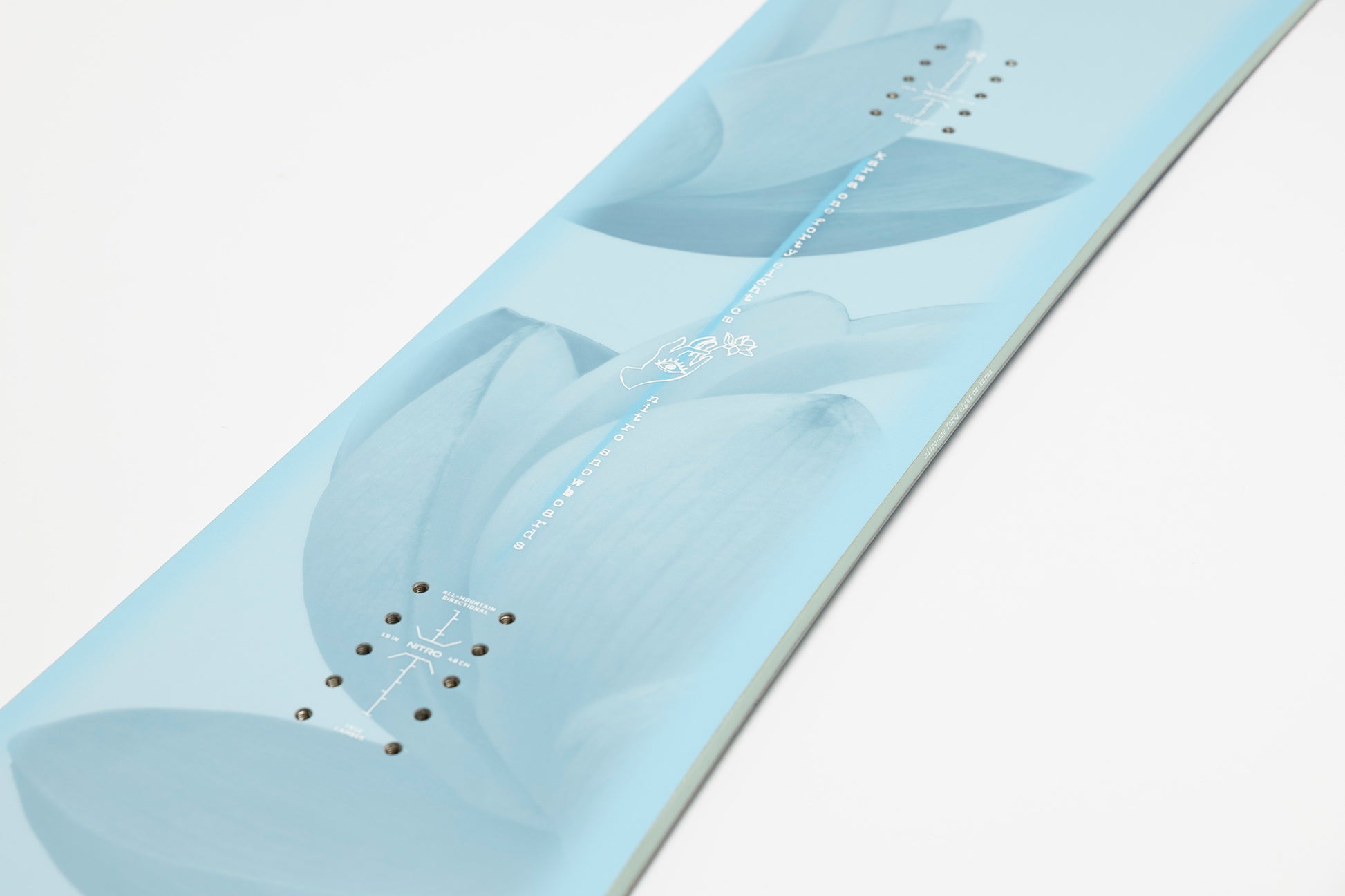 Nitro KARMA BRD´25 Snowboard BOARD