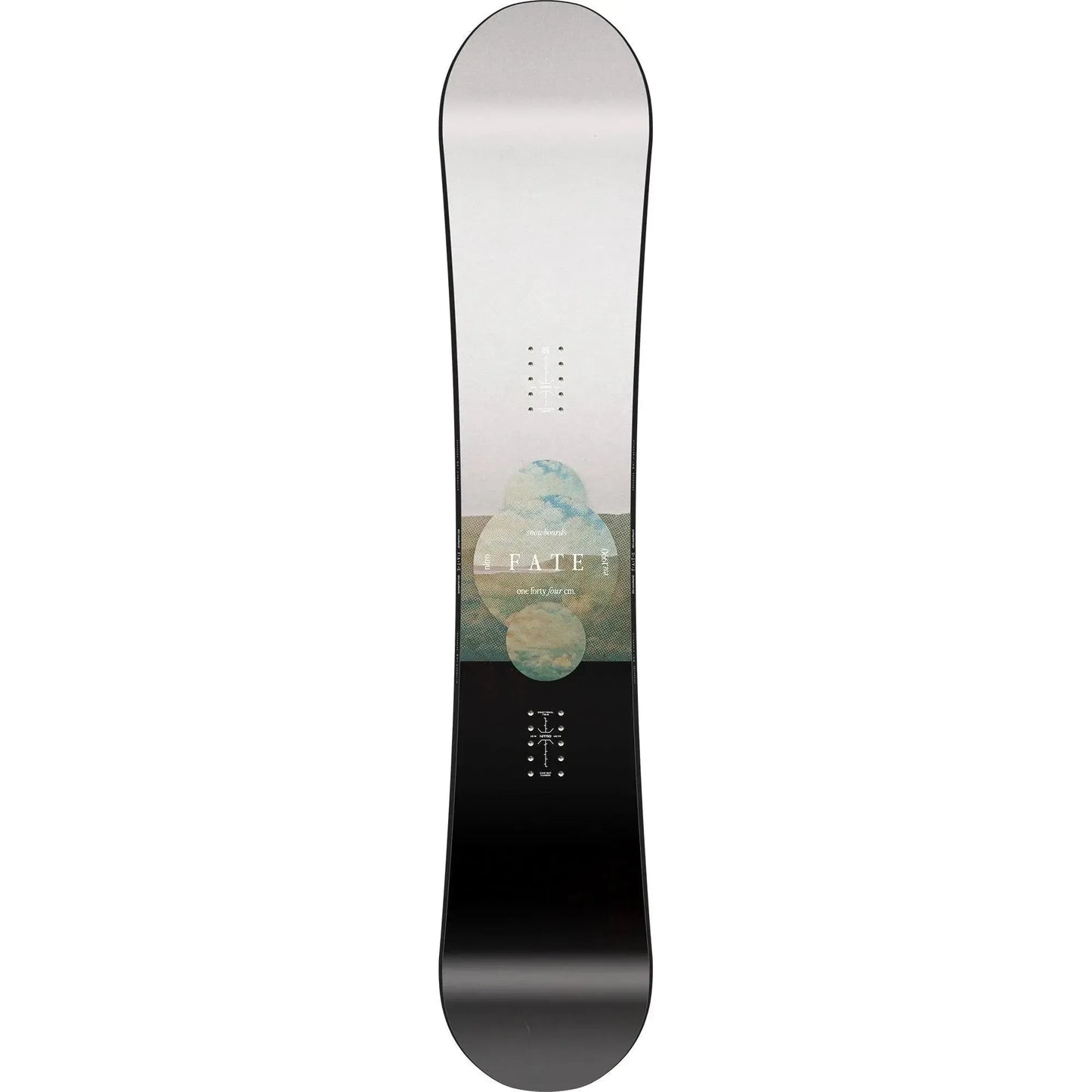 Nitro FATE BRD´25 Snowboard BOARD