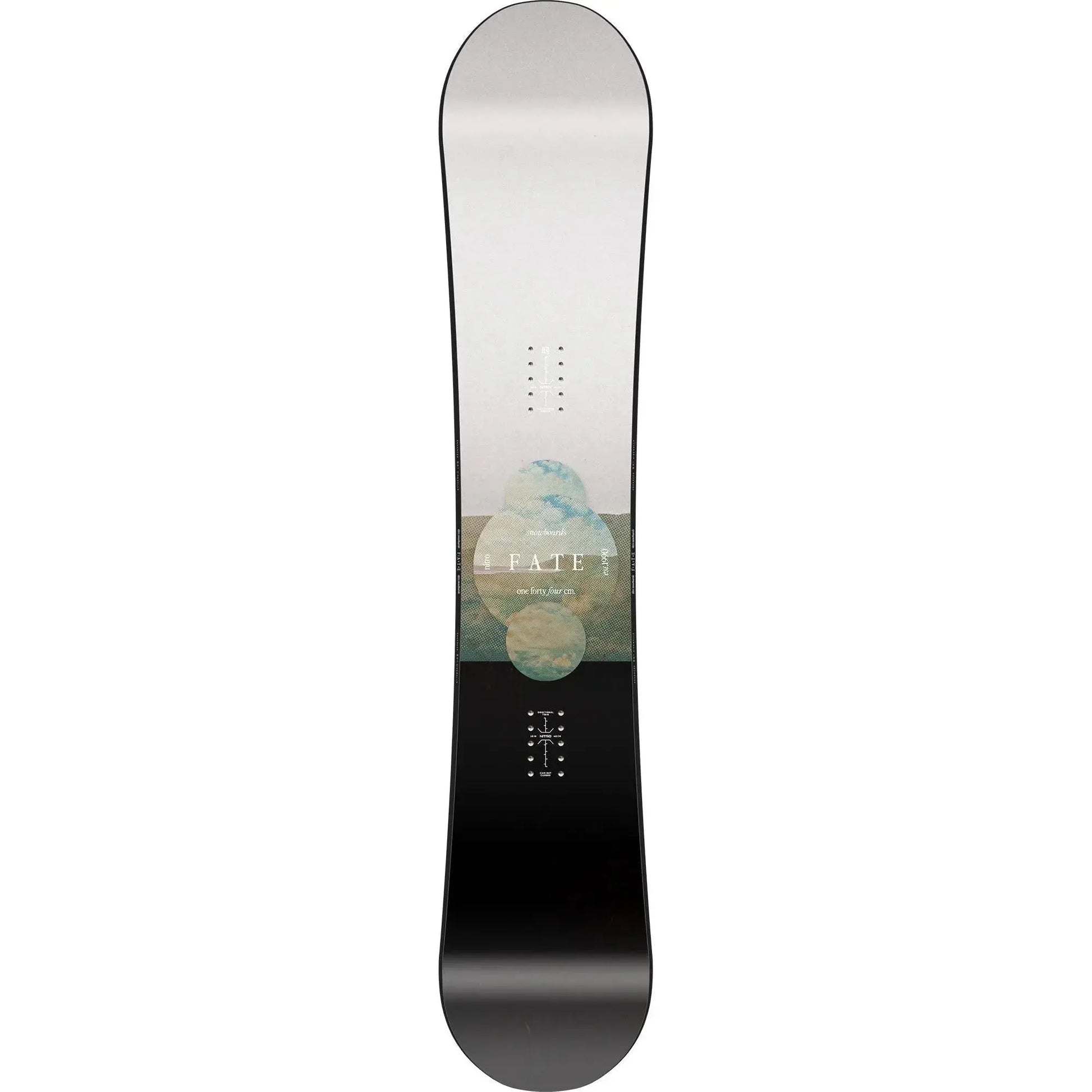Nitro FATE BRD´25 Snowboard BOARD