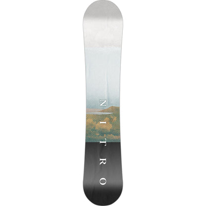 Nitro FATE BRD´25 Snowboard BOARD
