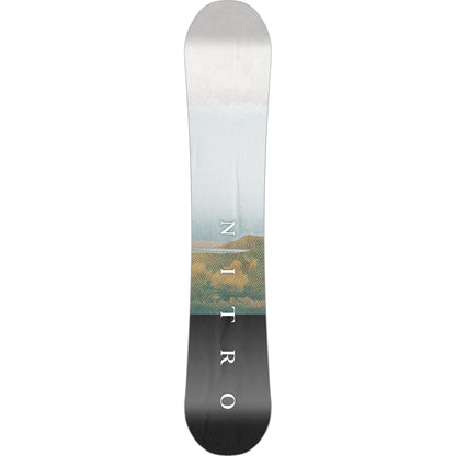 Nitro FATE BRD´25 Snowboard BOARD