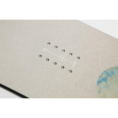 Nitro FATE BRD´25 Snowboard BOARD