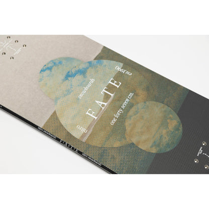 Nitro FATE BRD´25 Snowboard BOARD