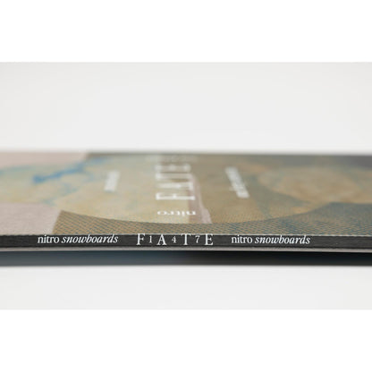 Nitro FATE BRD´25 Snowboard BOARD