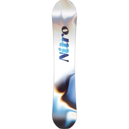 Nitro LECTRA LEAF CAM-OUT BR Snowboard BOARD