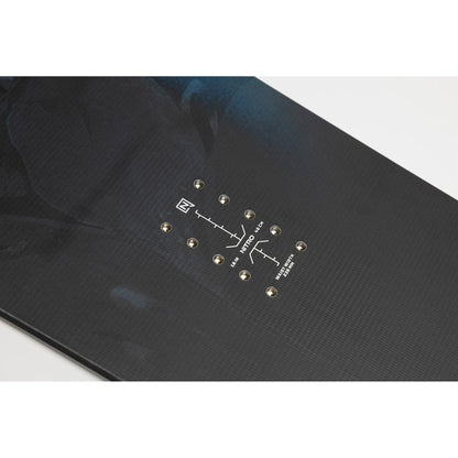 Nitro LECTRA LEAF CAM-OUT BR Snowboard BOARD
