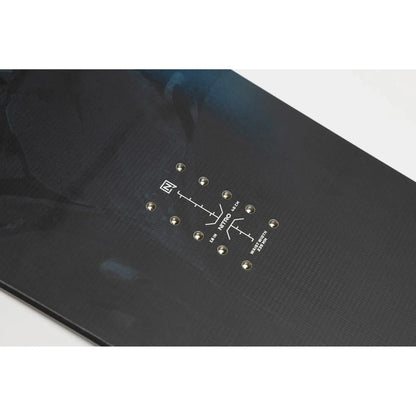 Nitro LECTRA LEAF CAM-OUT BR Snowboard BOARD