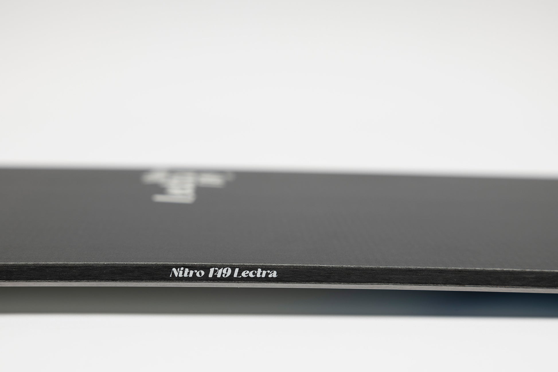 Nitro LECTRA LEAF CAM-OUT BR Snowboard BOARD