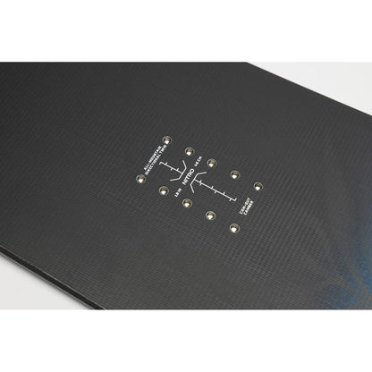 Nitro LECTRA LEAF CAM-OUT BR Snowboard BOARD