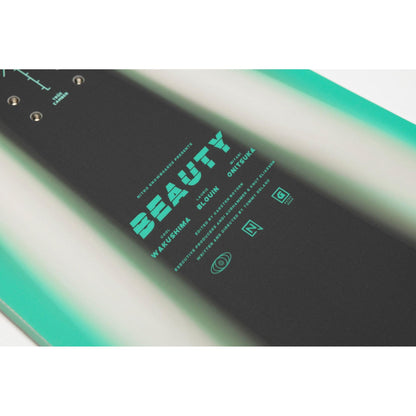 Nitro BEAUTY BRD´25 Snowboard BOARD