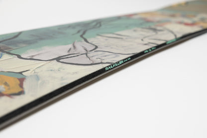 Nitro MERCY BRD´25 Snowboard BOARD