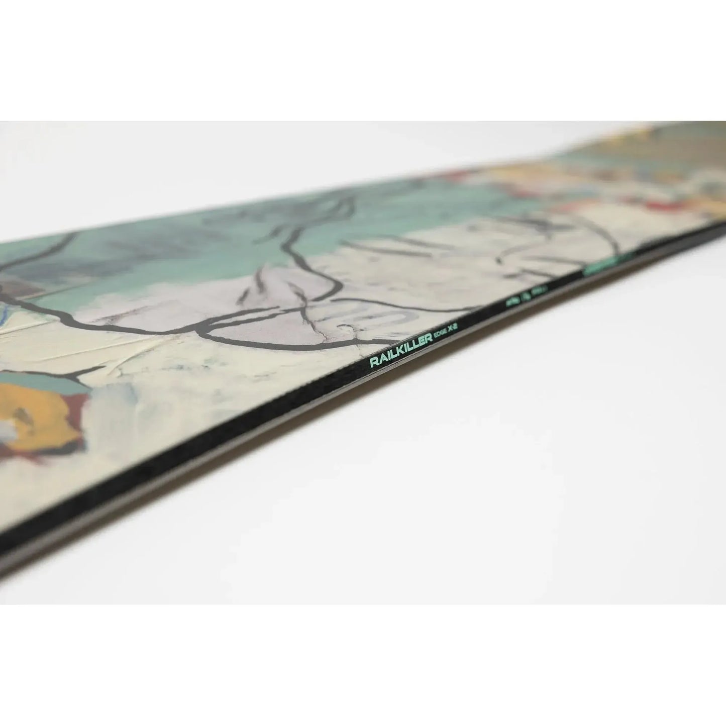 Nitro MERCY BRD´25 Snowboard BOARD