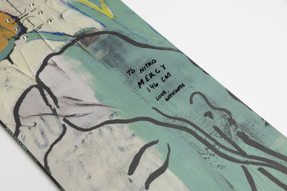 Nitro MERCY BRD´25 Snowboard BOARD