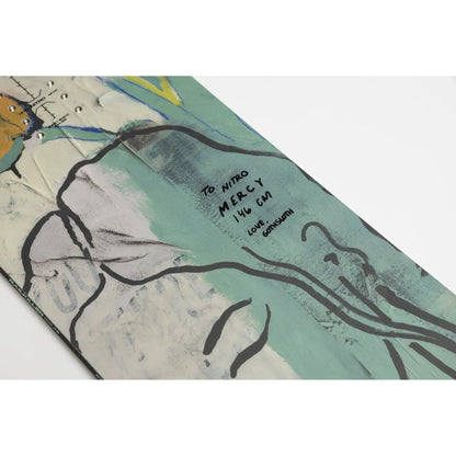 Nitro MERCY BRD´25 Snowboard BOARD