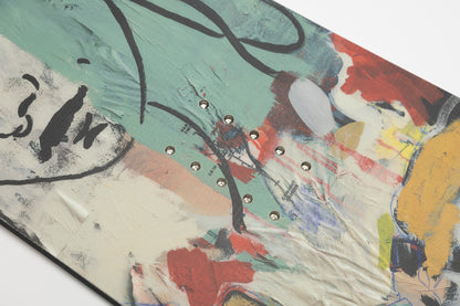 Nitro MERCY BRD´25 Snowboard BOARD