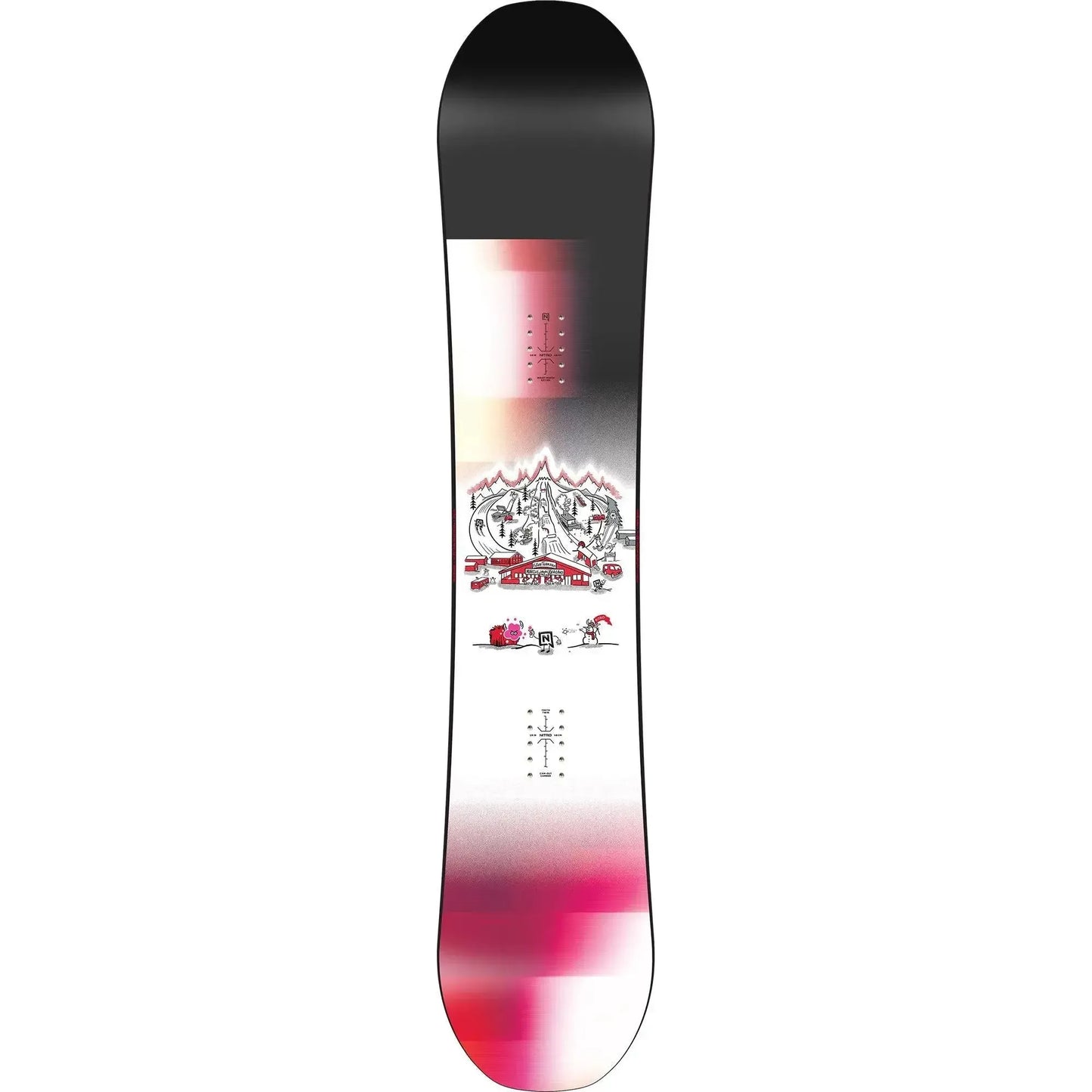 Nitro FUTURE TEAM PRO MK BRD Snowboard BOARD