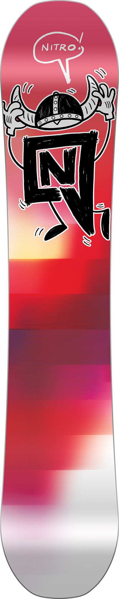 Nitro FUTURE TEAM PRO MK BRD Snowboard BOARD