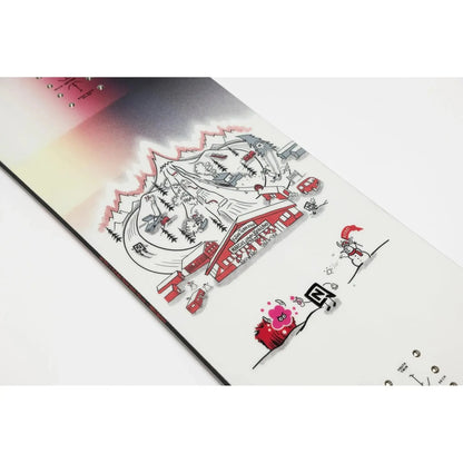 Nitro FUTURE TEAM PRO MK BRD Snowboard BOARD